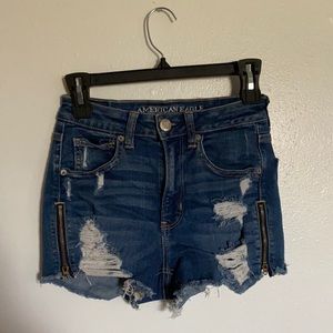 American Eagle Jean Shorts